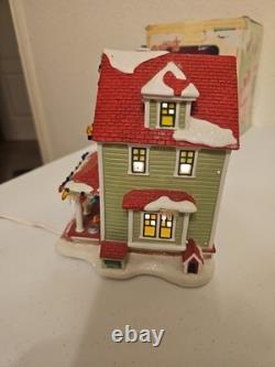 Department 56 A Christmas Story The Bumpus House 2008 Village Collectible Rare
