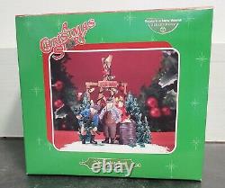 Department 56 A Christmas Story The Perfect Tree NIB