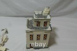 Department 56 A Christmas Story The Uptown Theater -Retired Working light