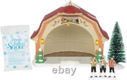 Department 56 Alpine Village Bavarian Concert Hall 6003047 New RARE T