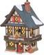 Department 56 Alpine Village Oma's Bakery 6005375 New Sealed Box Rare T