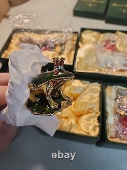 Department 56 Bejeweled Collection Set of 5