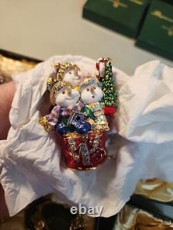 Department 56 Bejeweled Collection Set of 5