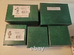 Department 56 Bejeweled Collection Set of 5