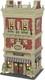 Department 56 Christmas In The City Uptown Chess Club Lit Building 6009754 New T