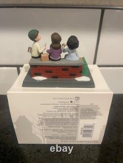 Department 56 Christmas in the City City Streets, Frozen Treats! HTF! Rare! New