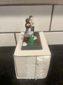 Department 56 Christmas in the City City Streets, Frozen Treats! HTF! Rare! New