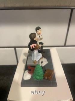 Department 56 Christmas in the City City Streets, Frozen Treats! HTF! Rare! New