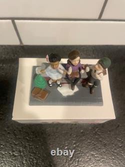 Department 56 Christmas in the City City Streets, Frozen Treats! HTF! Rare! New