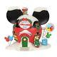Department 56 Disney Village Mickeys Balloon Inflators Building Figurine 6001316