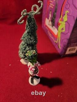Department 56 Dr Suess How The Grinch Stole Christmas Town Hall 56.59034