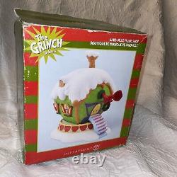 Department 56 Grinch Village Music Shop