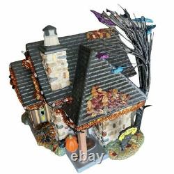 Department 56 Halloween The Bat House #6003157