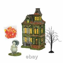 Department 56 Halloween Village Hazel's Haunted House (6004821) AAR1