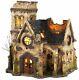Department 56 Halloween Village The Haunted Church Lighted Building 4036592 New
