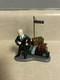 Department 56 Harry Potter Draco Waits At Platform 9 3/4! Rare! New Without Box