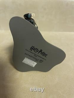 Department 56 Harry Potter Draco Waits At Platform 9 3/4! RARE! New Without Box