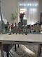 Department 56 Hasbro Vtg Monopoly Figurine 20 Piece Gift Set Lot 9 Buildings+