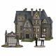 Department 56 Hot Properties Wayne Manor Lighted Building #6002318