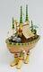 Department 56 Krinkles Noah's Ark Resin Figurine By Patience Brewster 11 H