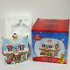 Department 56 Mickeys Merry Christmas Village Pluto's Pet Shop Disney Retired
