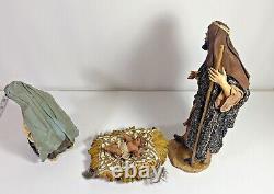 Department 56 Neapolitan Holy Family Set Of 3 Nativity Figures Neiman Marcus