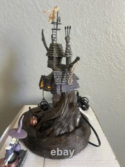 Department 56 Nightmare Before Christmas Lock, Shock, & Barrel! HTF! Rare! New