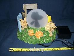 Department 56 Peanuts It's The Great Pumpkin Lit Scene Used #56.59095