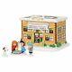 Department 56 Snoopy Peanuts School Pageant Holiday Gift Set 4059456 New F