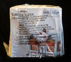 Department 56 Snow Village A Christmas Story Jelly Of The Month Club # 6005452
