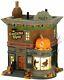 Department 56 Snow Village Halloween Axel's Costume Shop 4022811 Retired New