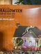 Department 56 Snow Village Halloween The Skeleton House 4056702 Brand New