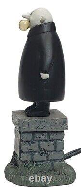 Department 56 The Addams Family 6002951 UNCLE FESTER Lit Accessory Figurine
