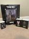 Department 56 The Addams Family House And Herman Lily & Lurch Munsters Free Ship