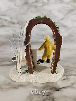 Dept 56 A Christmas Story Ralphie Loses His Glasses 2011 HTF
