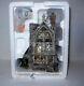 Dept 56 All Hallows' Eve, Mordecai Mould Undertaker New In Box, 2002, Halloween