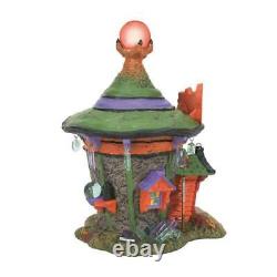 Dept 56 CRYPTIC CAVE CRYSTALS Halloween Village 6007641 New 2021 Witch Hallow
