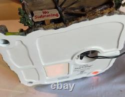 Dept 56 Collector's Edition Halloween Dead Creek Mill & Delivery Truck Lot Of 2 Dept 56 Collector's Edition Halloween Dead Creek Mill & Delivery Truck Lot Of 2