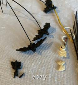 Dept 56 Collector's Edition Halloween Dead Creek Mill & Delivery Truck Lot Of 2 Dept 56 Collector's Edition Halloween Dead Creek Mill & Delivery Truck Lot Of 2
