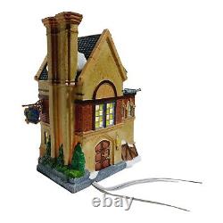 Dept 56 Dickens Village The London Gallery SEE VIDEO RARE NIB 2016 Retired withBox