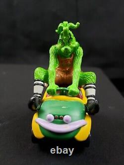 Dept 56 Dr. Seuss How The Grinch Stole Christmas Herky-Jerky Whomobile VERY RARE