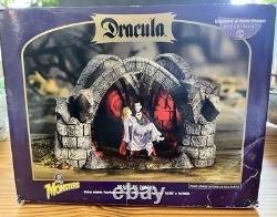 Dept 56 Draculas Domain
