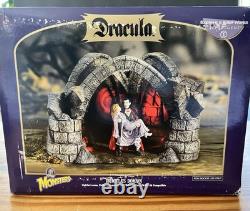 Dept 56 Draculas Domain