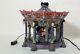 Dept 56 Ghostly Carousel Halloween Snow Village 55317 Sound Light