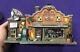 Dept 56 Halloween Harley Davidson's Last Chance Garage 4051011 Rare