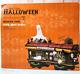 Dept 56 Halloween Haunted Rails Scary Ghost Hauler Train Car 4054982 Nrfb