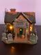 Dept 56 Halloween The Cemetery House Limited Edition, Brand New, Retired-rare
