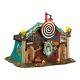 Dept 56 Halloween Village Dolly's World Of Hypnosis #4030756 Nib Rare