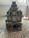 Dept 56 Halloween Village Grimsly Manor Lights & Sound Work