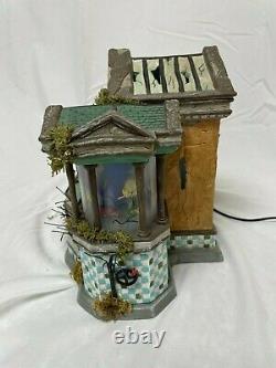 Dept. 56 Halloween Village, Monsters of the Deep, RETIRED LIMITED EDITION